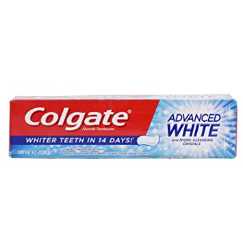 Colgate Advance White Tooth Paste 100g