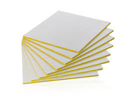 White Cork Sheet (16" x 32")
