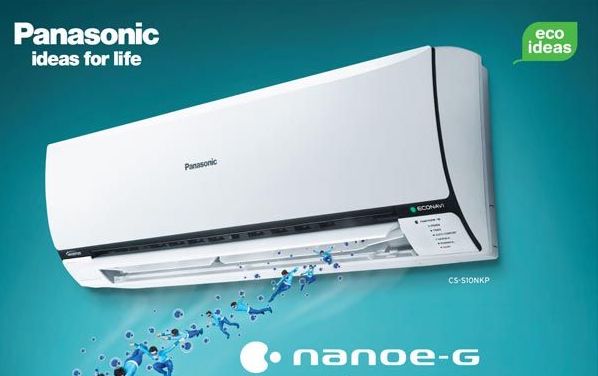 Panasonic Inverter Split Air-Conditioner 1.5 Ton