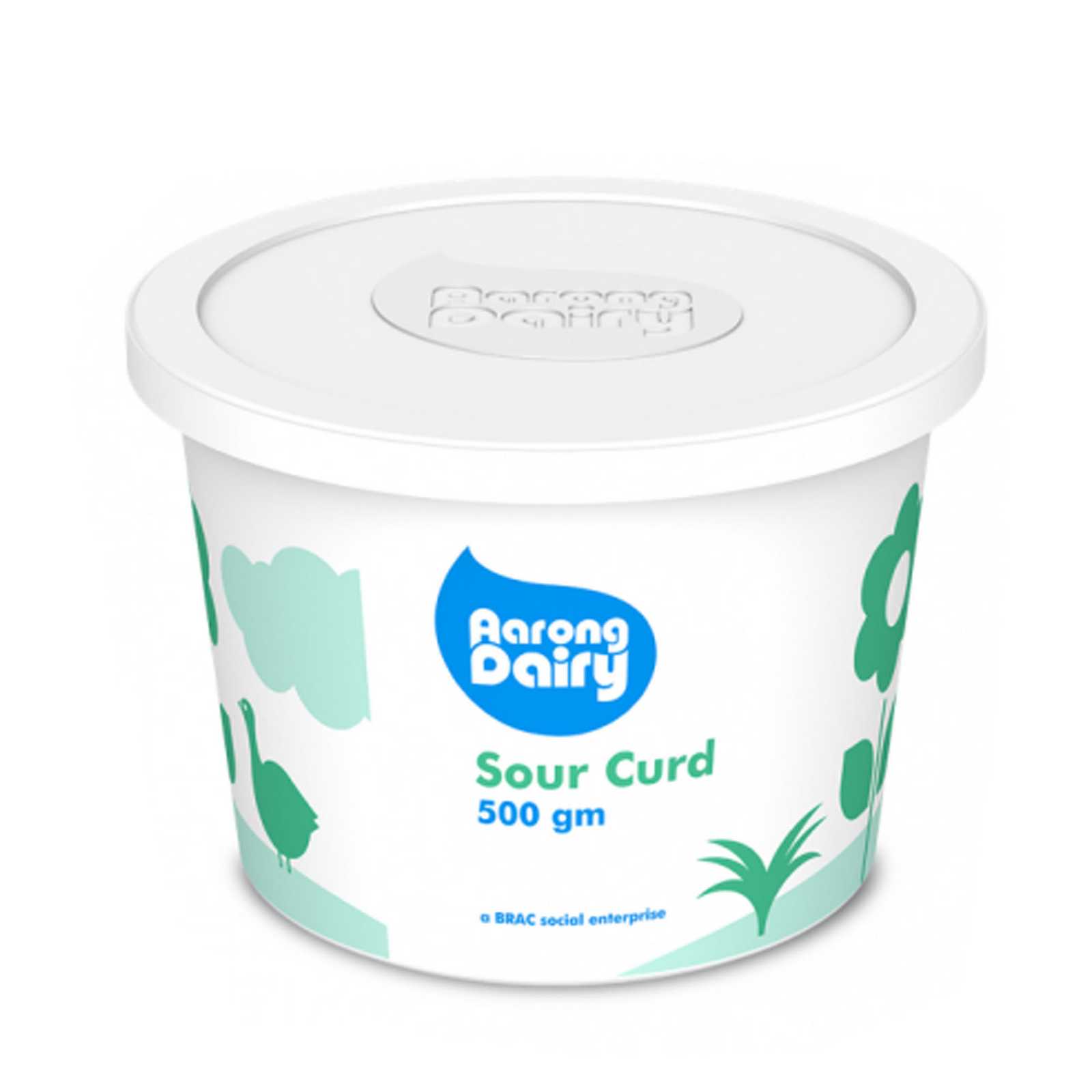 Aarong Yogurt 500g