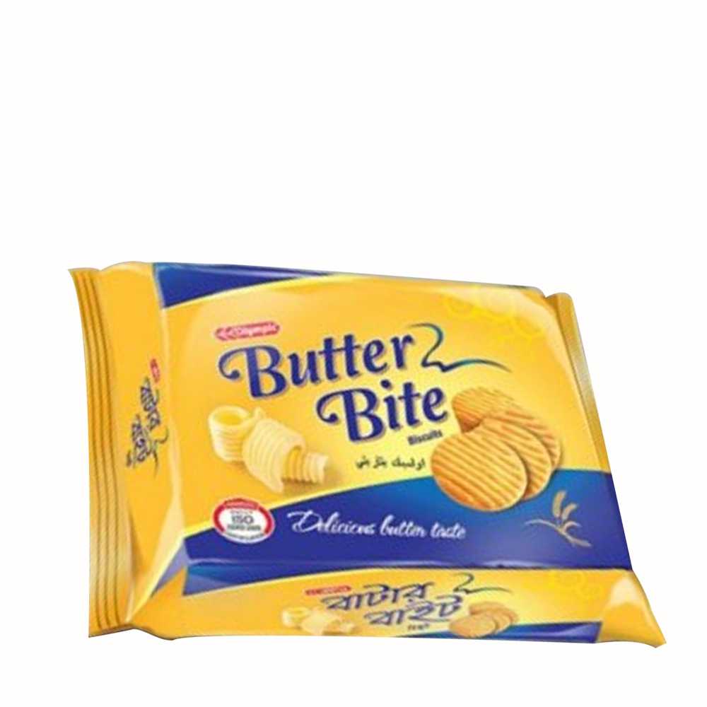 Olympic Butter Bite Biscuit 250g