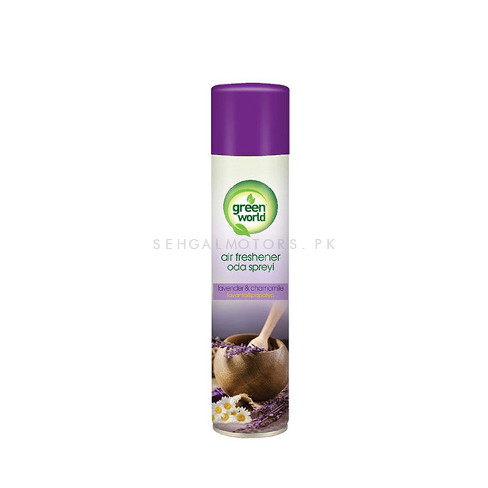 Green World Air Freshener Lavender 300ml