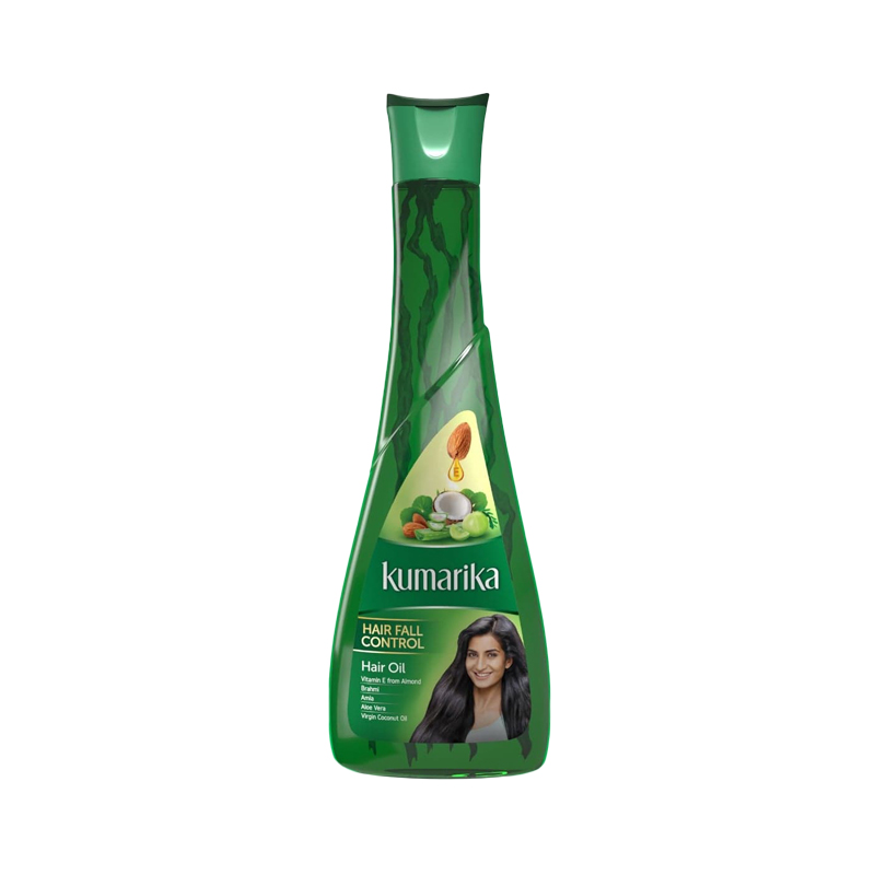 Kumarika Hair Fall Control Oil 300-ml