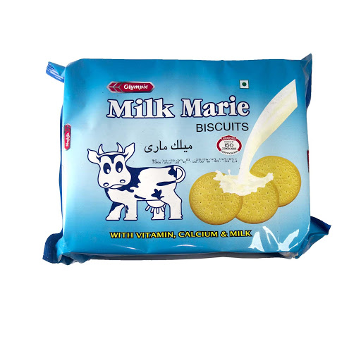 Milk Marie Biscuit 250g