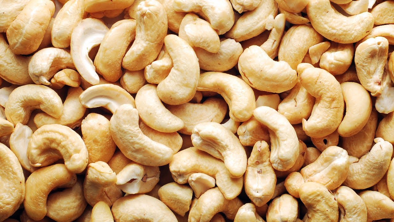 Cashew Nut Unroasted 100g