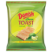 Danish Lemon Toast 350g