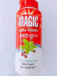 Magic Tooth Powder 125g