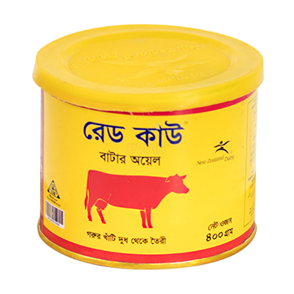 Red Cow Butter Oil 400g Tin