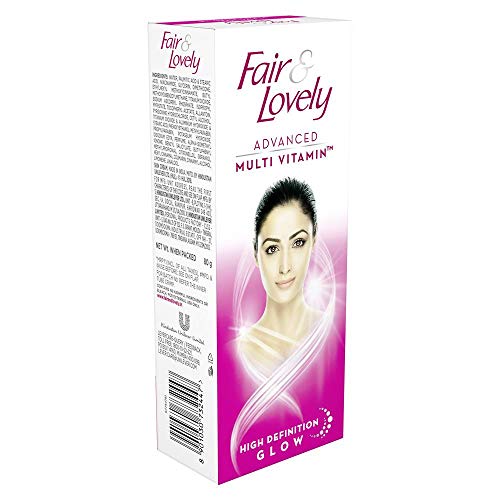 Fair & Lovely (Advanced Multi Vitamin) 80 g 