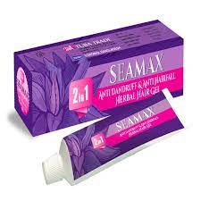Seamax Anti Dandruff & Anti Hairfall Herbal Hair Gel 70g