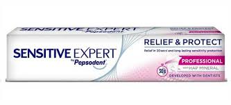 Pepsodent Sensitive Expert Tooth Paste 80g