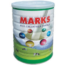 Marks Full Cream Powder Milk 1 Kg