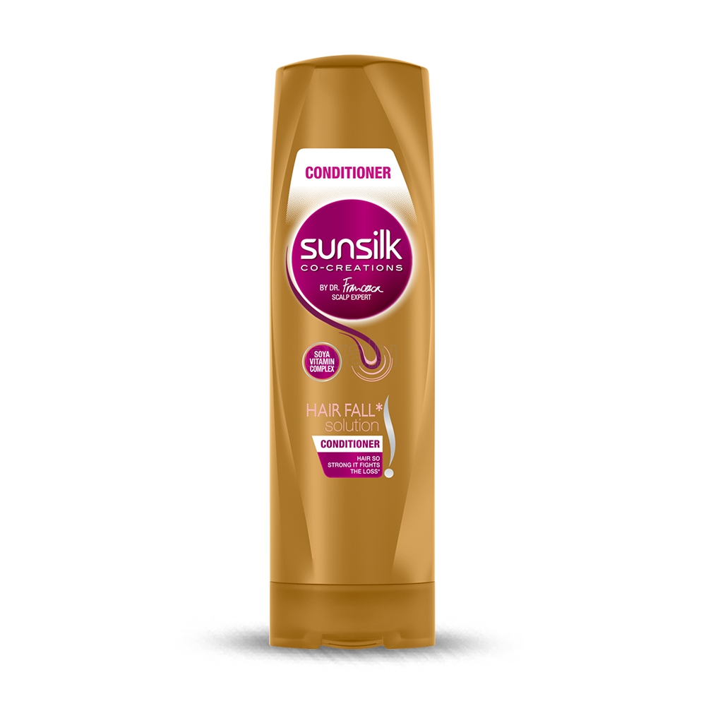 Sunsilk Shampoo Hair Fall Solution 375 ml