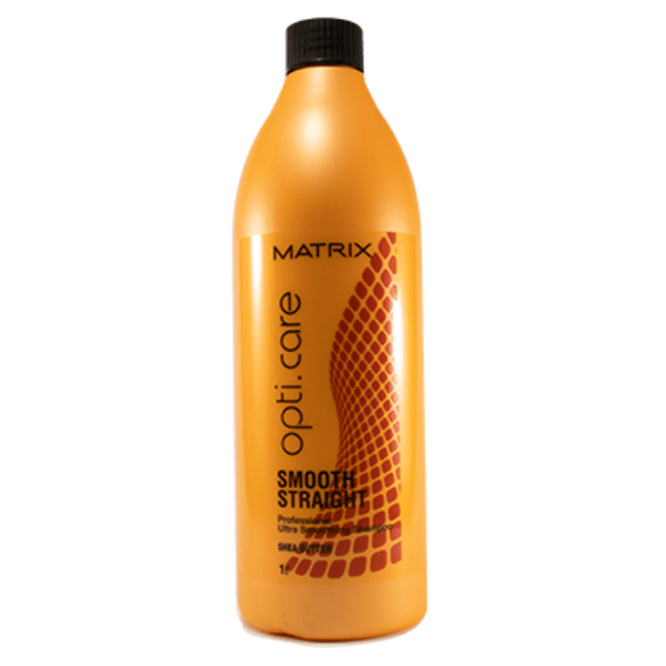 Matrix opti care Professional Ultra Smoothing Shampoo 1000ml (Country of Origin: India)