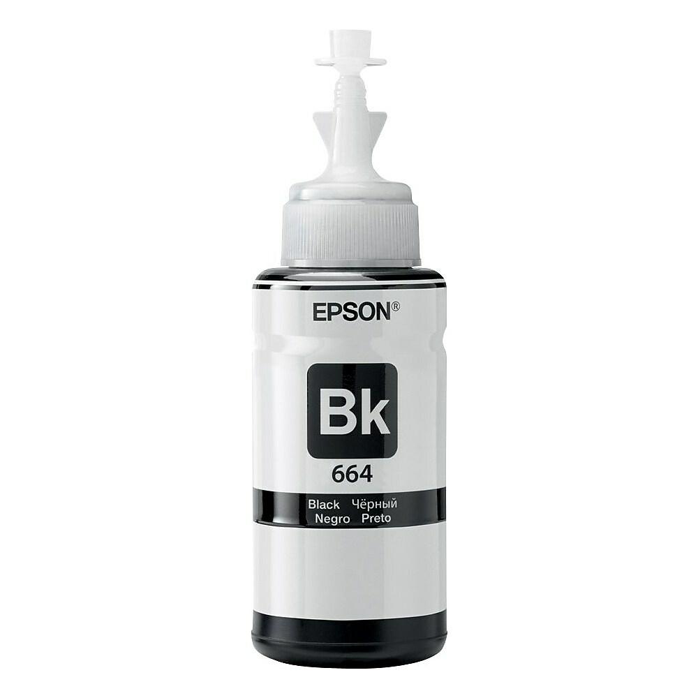 EPSON Refill Ink 664 Black 