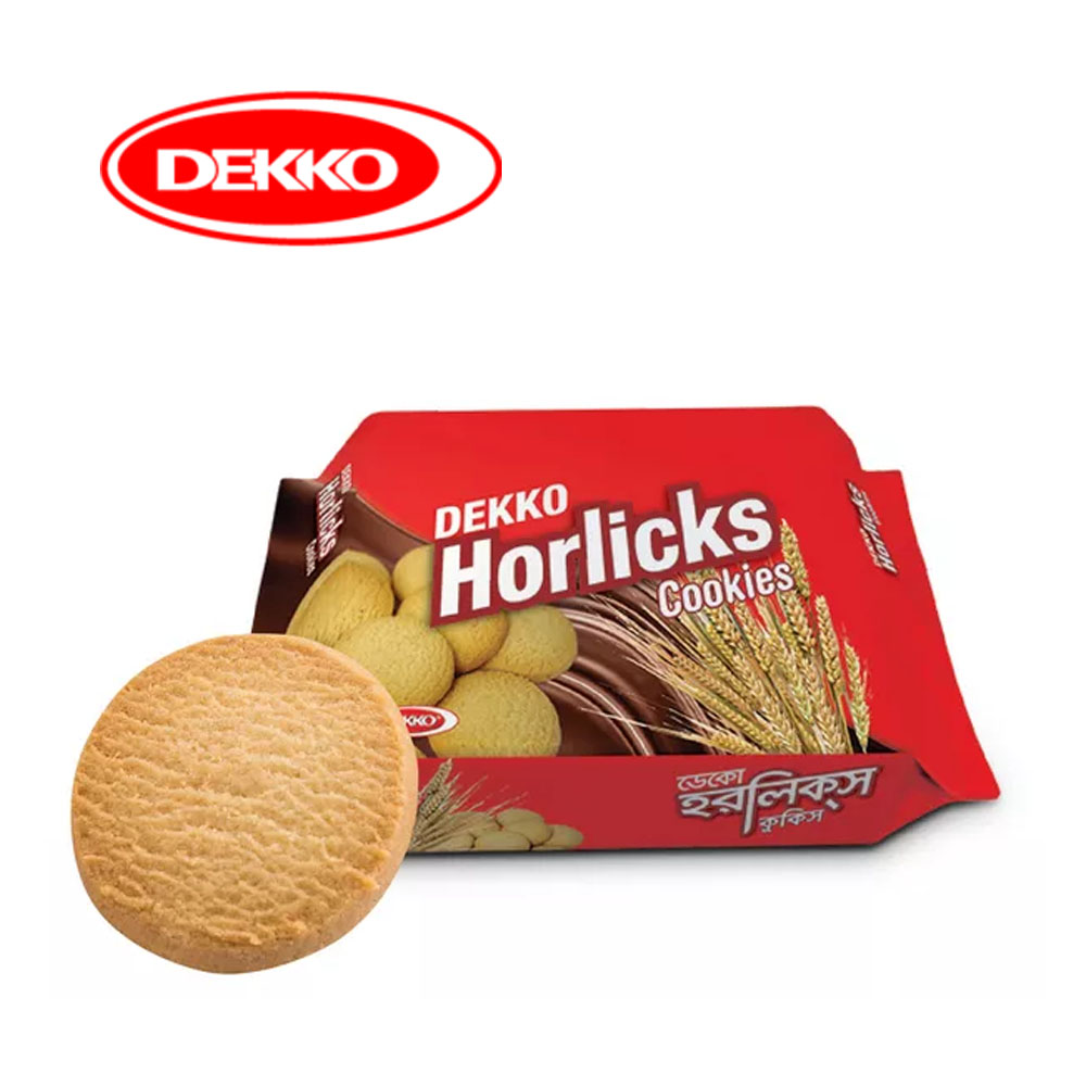 Dekko Horlicks Biscuit 350g