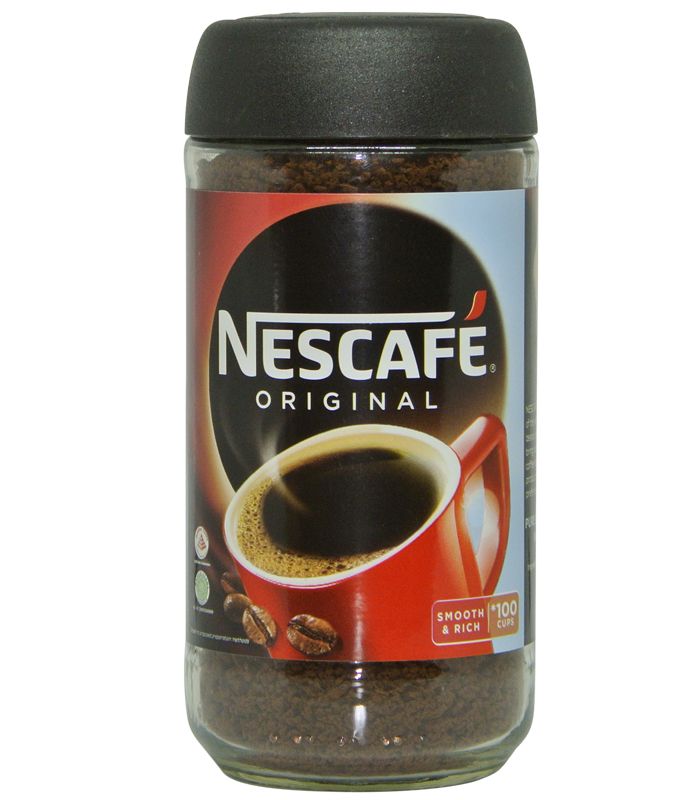 Nescafe Original Coffee 210g (Indonesia)