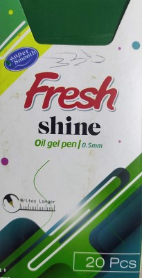 Fresh Shine Ball Pen 20pcs pack