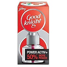 Godrej Good Knight Power Active+ Cartridge 45ml