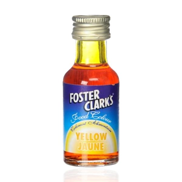 Foster Clark’s Food Colour Orange 28ml