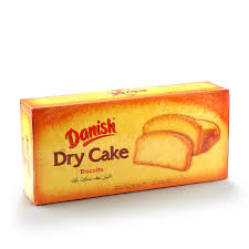 Danish Dry Cake Biscuits 350 gm