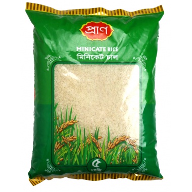 PRAN Minicate Rice 5Kg