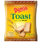 Danish Special Toast 350g