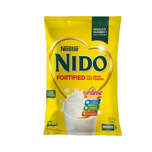 NIDO Full Cream Powder Milk 700 gm