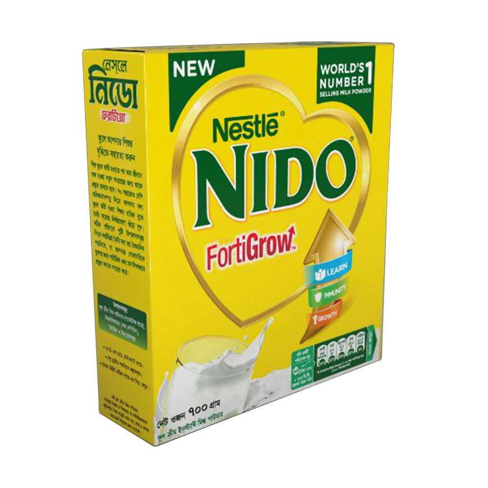 Nestle NIDO Forti Grow 700g