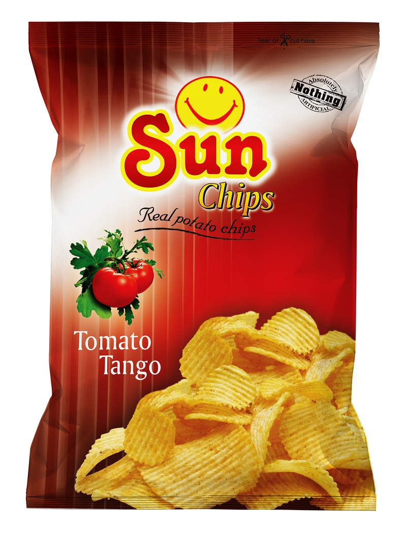 Sun Chips Tomato n Tango 80g