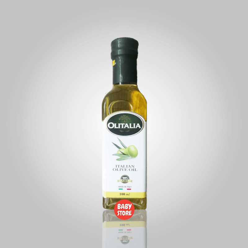 Olitalia Olive Oil (Italy) 100 ml